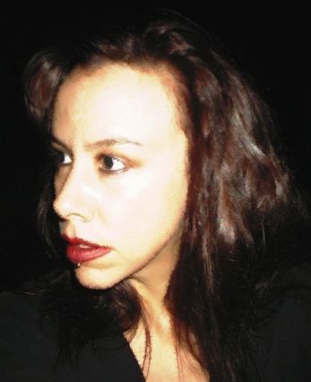 an extra birthday photo from this year, 
softened