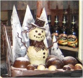 Koko Black window display