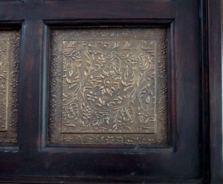 it kind of looks like a door