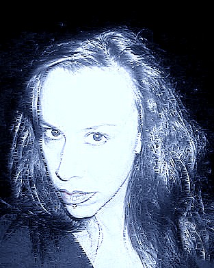 this is an altered version of a photo taken on my birthday last year. the original used to be on my photos page.