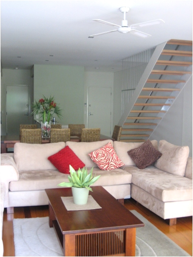 villa drift, casuarina