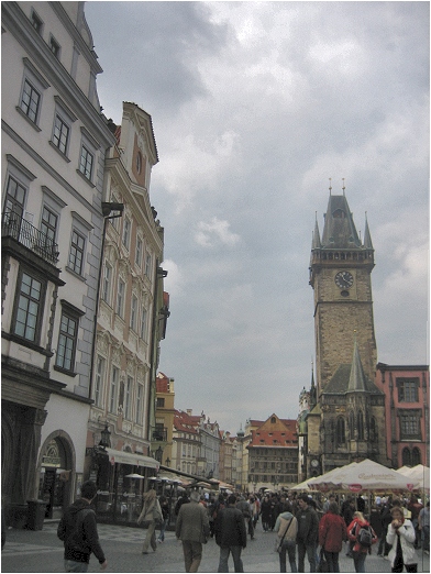 prague