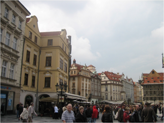 prague