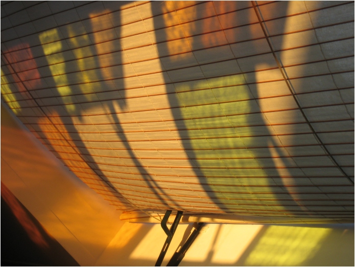 attic apartment, paris