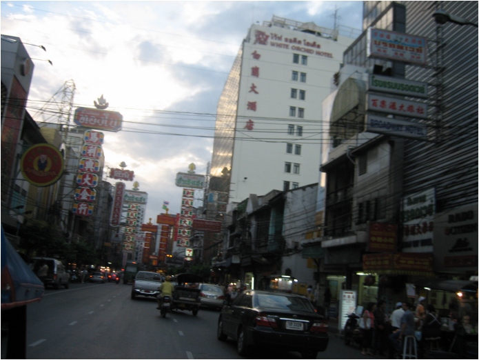 bangkok