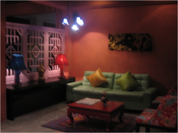 shanghai inn, bangkok