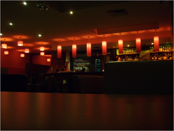 cushion lounge, melbourne (st kilda)