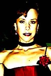 black boa