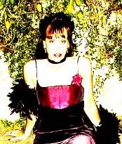 black boa