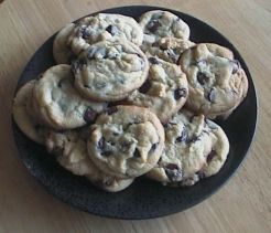 chocolate chip cookies