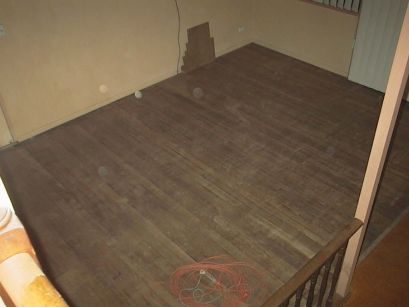 my dance floor