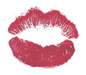 my lips