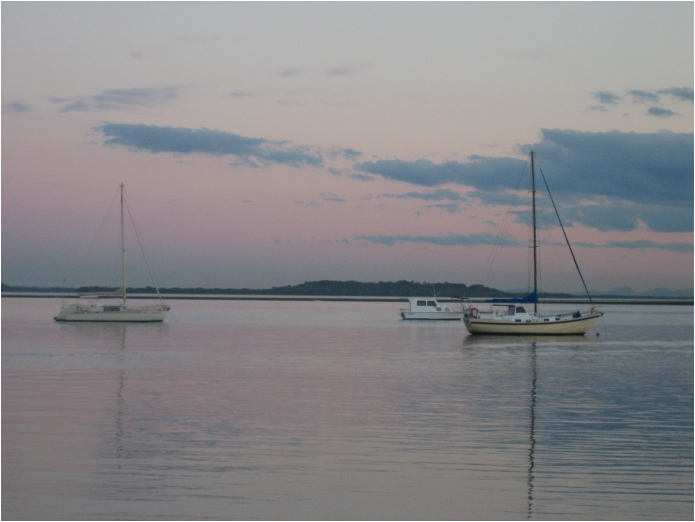 coochiemudlo island