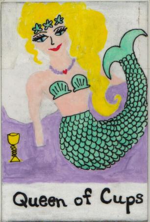 queen of cups