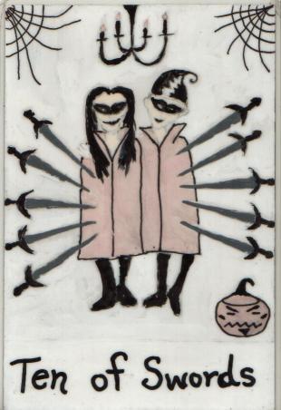 ten of swords