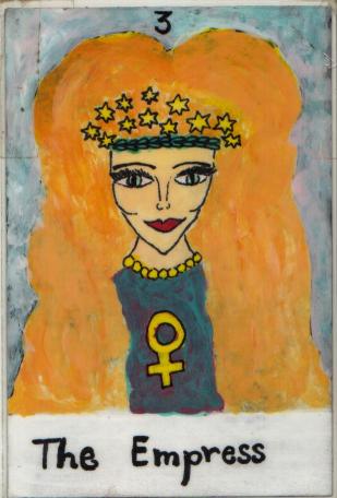 the empress